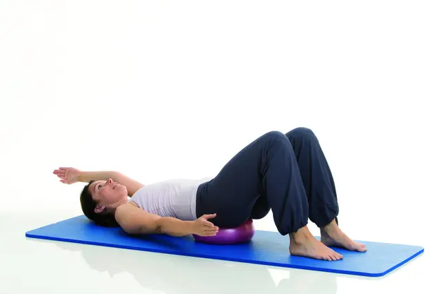 Togu Redondo Ball 22 cm Blå 