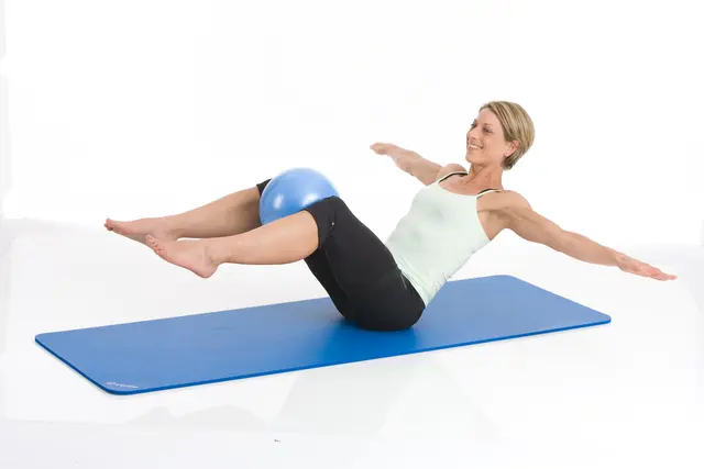 Togu Redondo Ball 22 cm Blå 