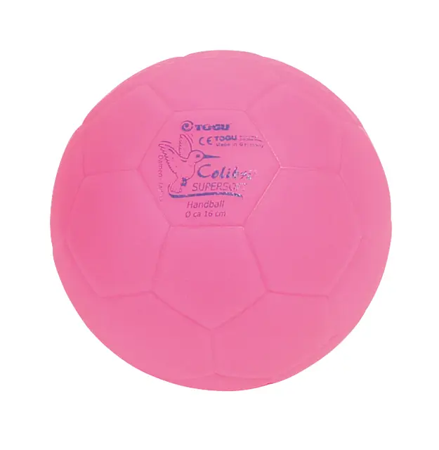 Togu Colibri Supermyk Håndball Kvinner Diameter 16 cm 
