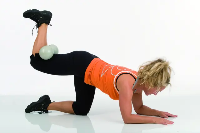 Togu Bodybone XL 26 x 14 cm 