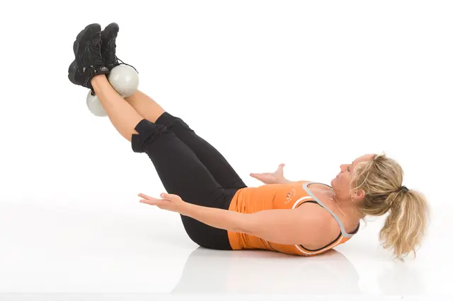 Togu Bodybone XL 26 x 14 cm 