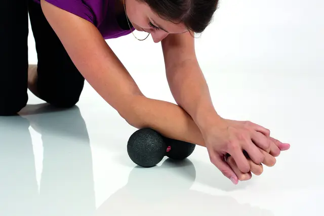 Togu Blackroll Duoball 8 cm 