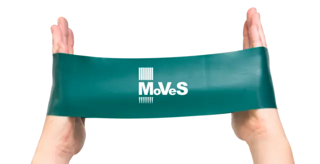 MoVeS Wide Loop Hard Grønn 