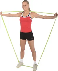 MoVeS F!T Superloop Hard Limegr&#248;nn