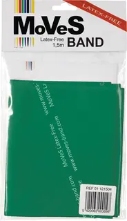 MoVeS Lateksfri Treningsb&#229;nd 1,5 m