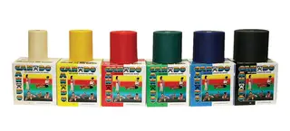 CanDo Latex Free Treningsb&#229;nd 22,5 m