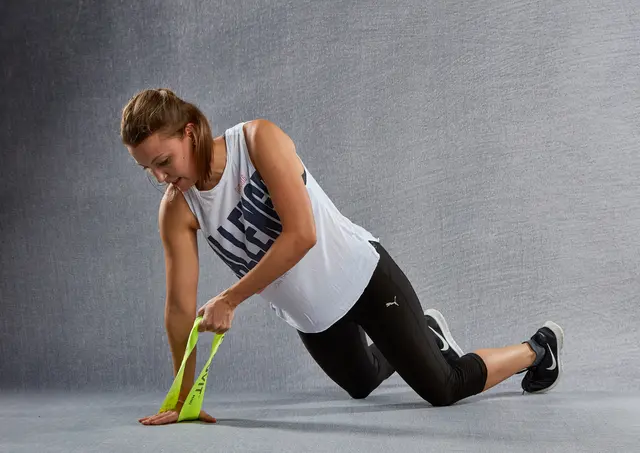 Togu FLEXVIT MiniBand Lett 