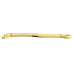 AlfaCare Powerband XX-Lett Beige 1m x 6,3mm x 2,5mm
