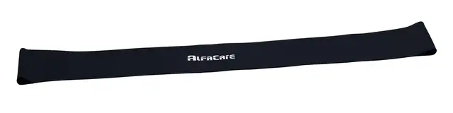 AlfaCare Monsterband X-Hard Sort 56 cm x 50mm x 1,2mm 