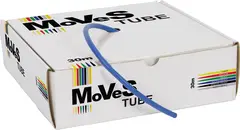 MoVeS Tube 30 m Mycket hård/Blå
