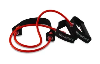 AlfaCare Exertube 140 cm Med eller uten tekstilforsterker