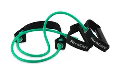 AlfaCare Exertube 140 cm Medium Gr&#248;nn Med tekstilforsterker