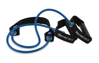 AlfaCare Exertube 140 cm With textile reinforcement