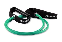 AlfaCare Exertube 140 cm Medium Gr&#248;nn Uten tekstilforsterker