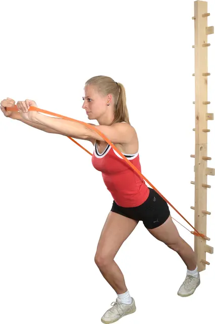 MoVeS Veggstativ Til Strikk 