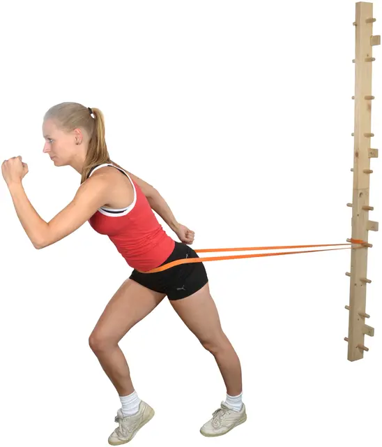 MoVeS Veggstativ Til Strikk 