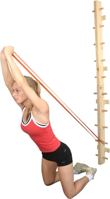 MoVeS Veggstativ Til Strikk 