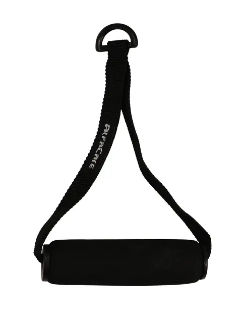 AlfaCare Håndtak Tekstil m/ D-Ring Par 