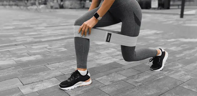 MoVeS Fabric Elastic Loop Set 