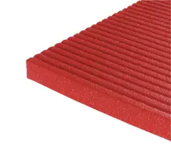 Airex Atlas 200 x 125 x 1,5 cm R&#248;d Treningsmatte R&#248;d
