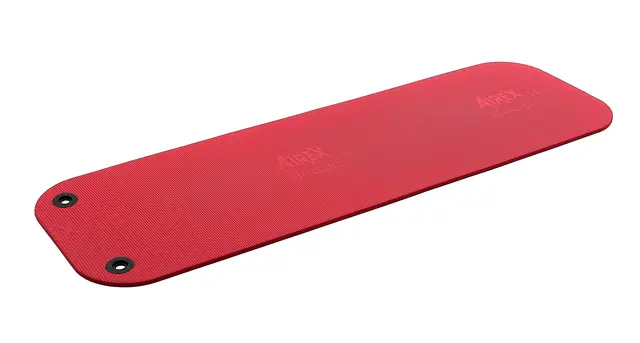 Airex Coronella 185x60x1,5 cm m/Hull Rød 