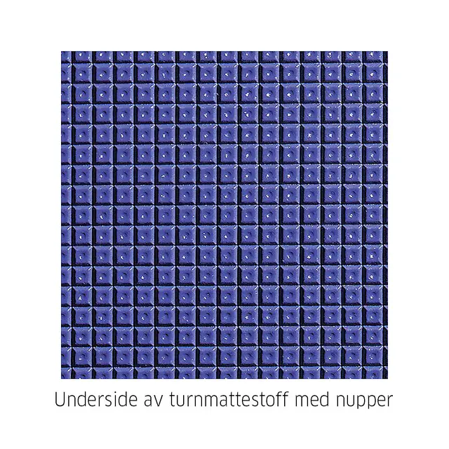 Nedsprangsmatte - Tjukkas Coach Kategori 7 | 200x150x30 cm 