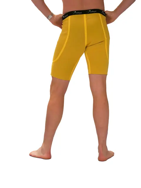 DeRoyal Varmebukse Hvit Large 