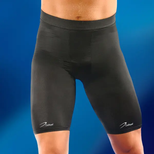 DeRoyal EU8115 Sport Kompresjonsbukse L 