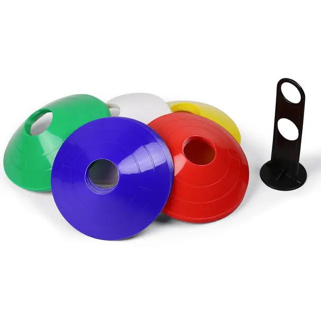 Markeringstallerkener 50 stk 