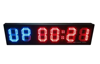 Gymsport Digital LED Timer