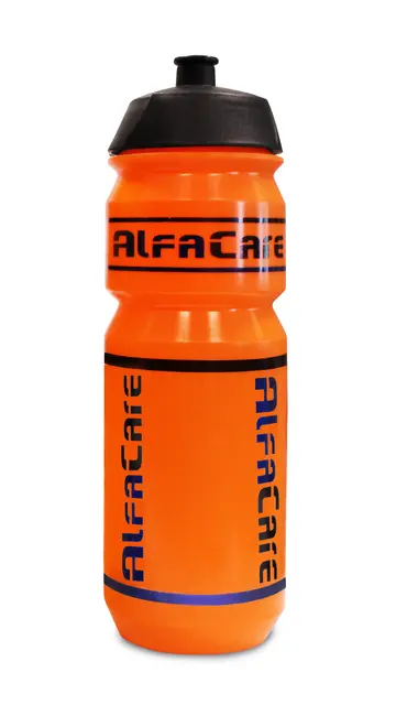 AlfaCare Drikkeflaske Oransje 750 ml 