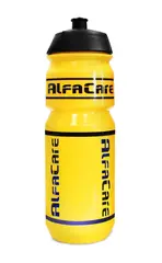 AlfaCare Drikkeflaske Gul 750 ml