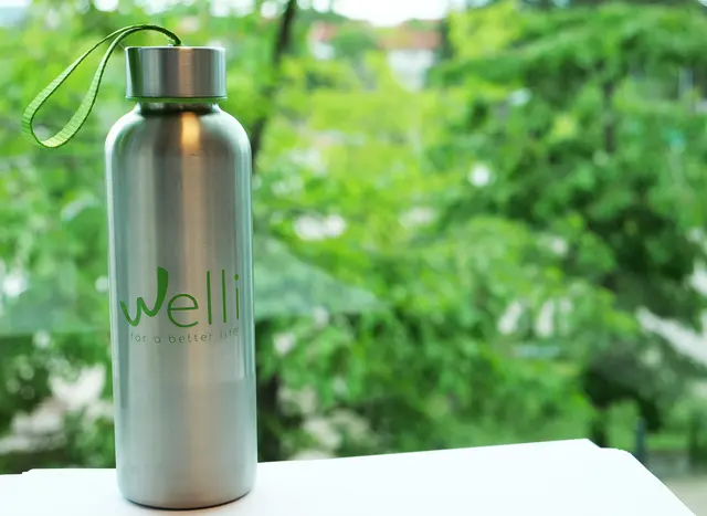 Welli Drikkeflaske 500 ml 