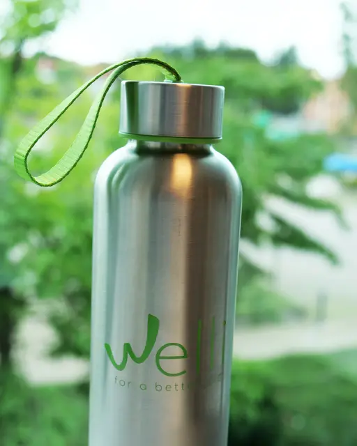 Welli Drikkeflaske 500 ml 