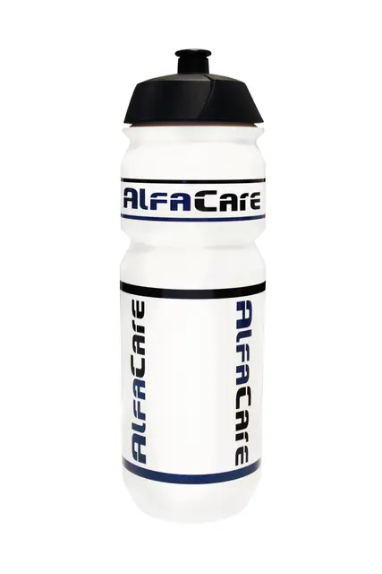 AlfaCare Drikkeflaske Hvit 750 ml 