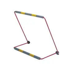 Hekk Zacharias Aluminium Trinnløs justering fra 8 - 107 cm