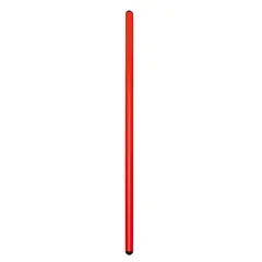 Hindersett Stolpe 150 cm Rød