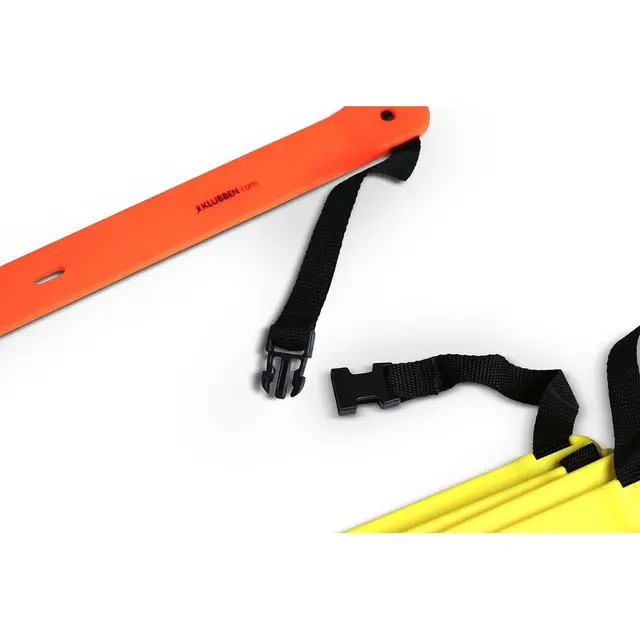 Koordinasjonsstige Justerbar 8 m 4x2 m 