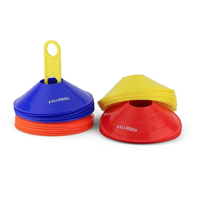 Markeringstallerkener 40 stk 