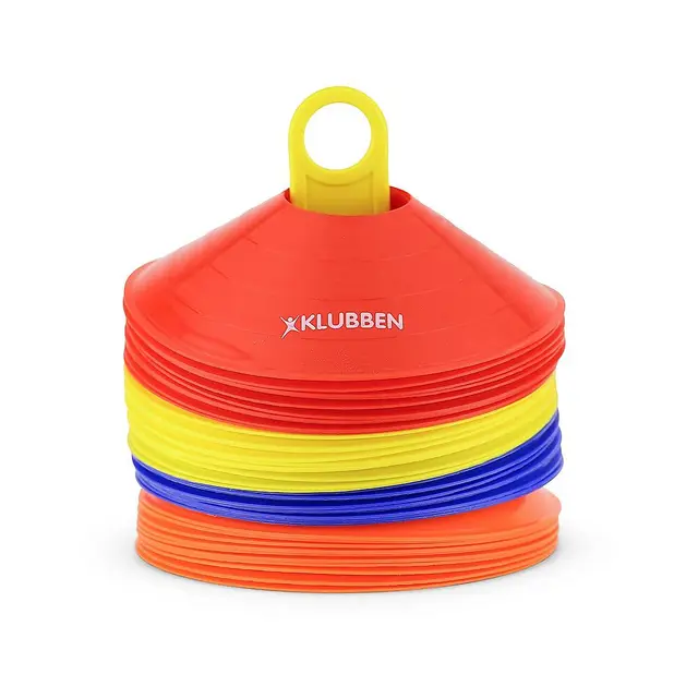 Markeringstallerkener 40 stk 