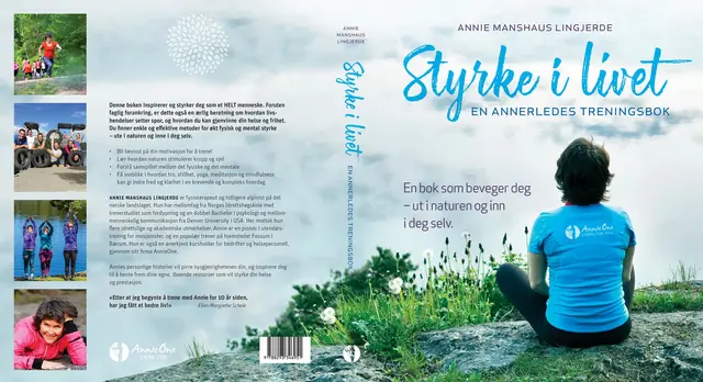 Styrke i Livet En annerledes treningsbok 
