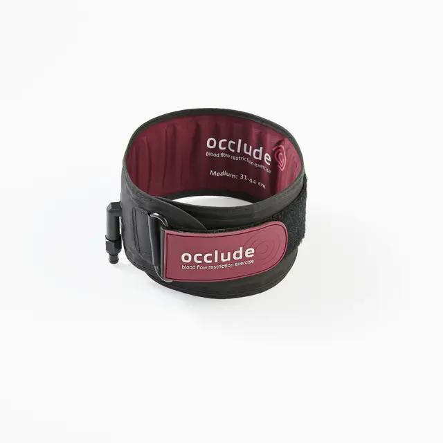Occlude Mansjett Medium 