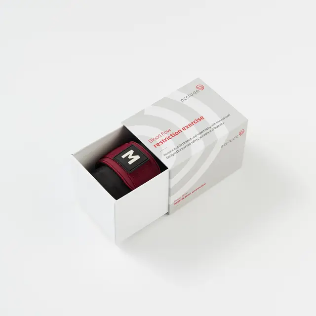 Occlude Mansjett Medium 