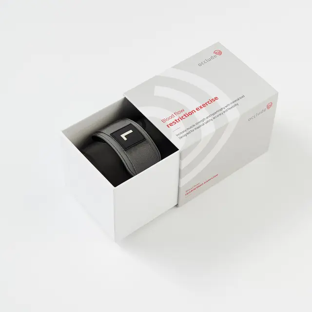 Occlude Mansjett Large 