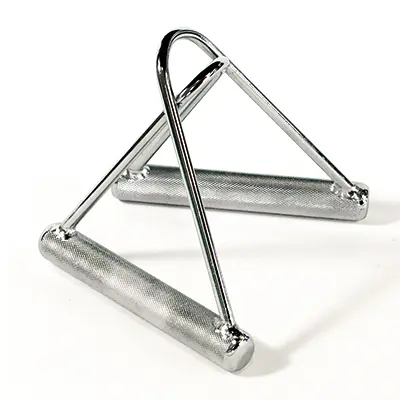 Gymleco Row Handle Angled