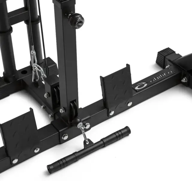 Abilica Lat-Attachment 40 