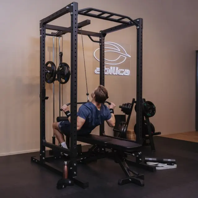 Abilica Lat-Attachment 40 