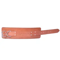 Gymleco Ankelstropp L&#230;r