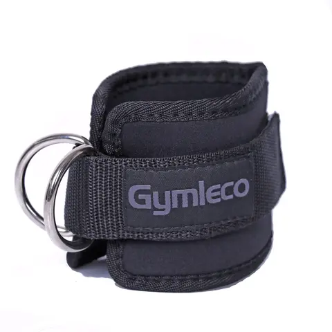 Gymleco Ankelstropp Nylon m/ Borrel&#229;s