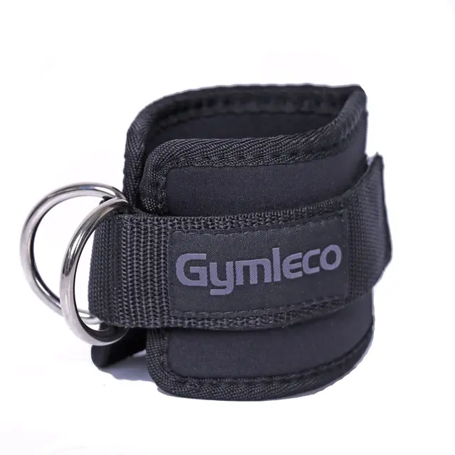 Gymleco Ankelstropp Nylon m/ Borrelås 